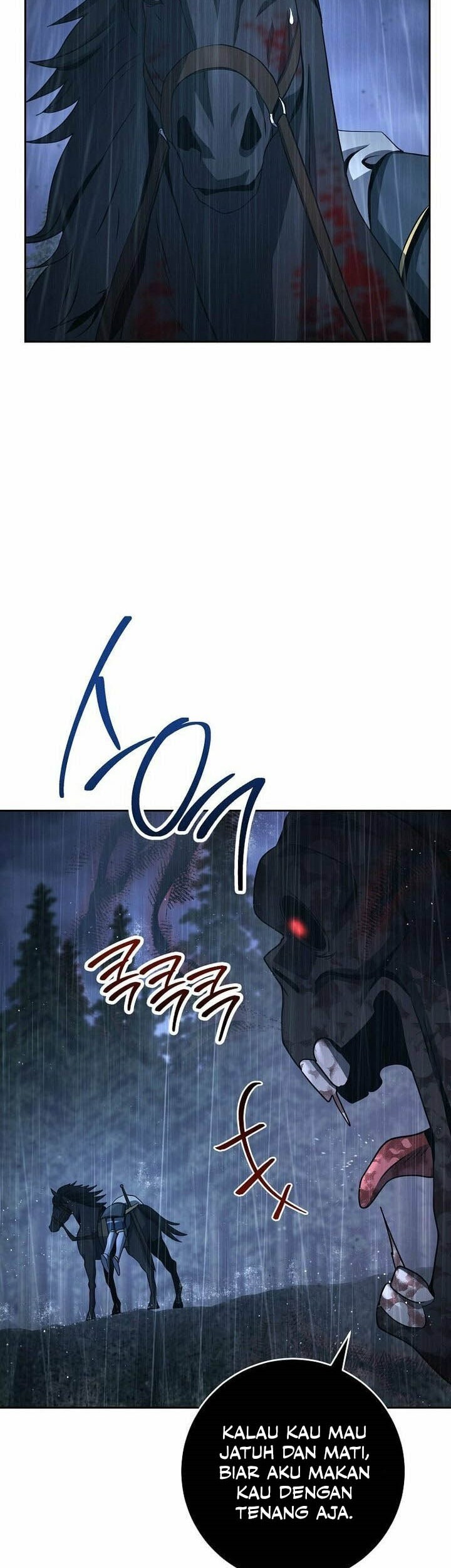 Skeleton Soldier Couldn’t Protect the Dungeon Chapter 328 - halaman 41