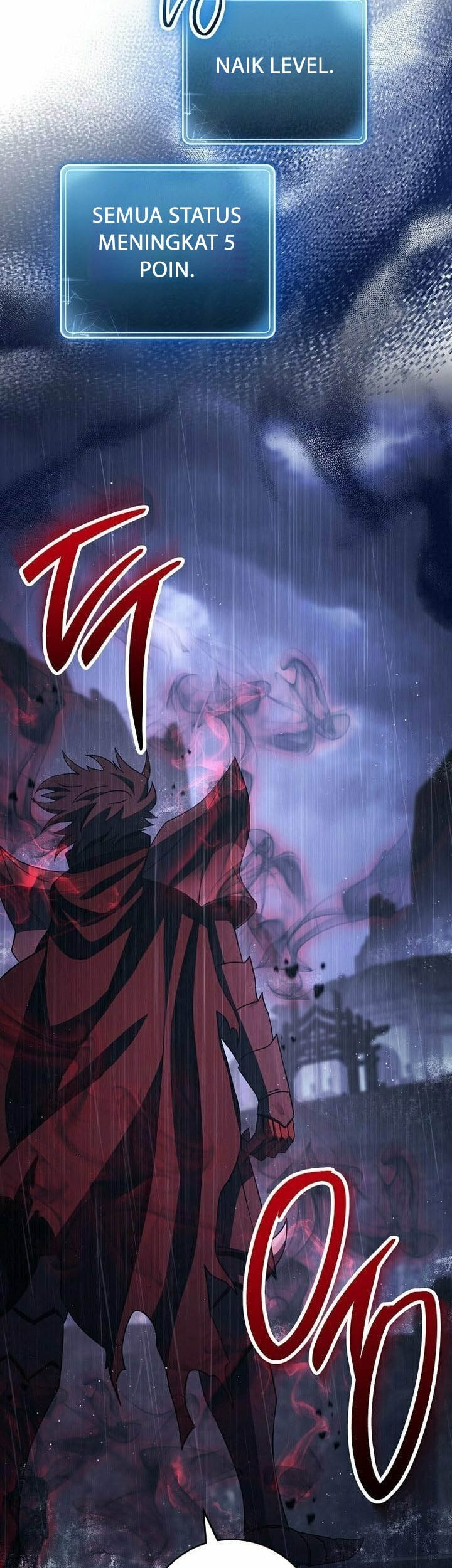 Skeleton Soldier Couldn’t Protect the Dungeon Chapter 328 - halaman 49