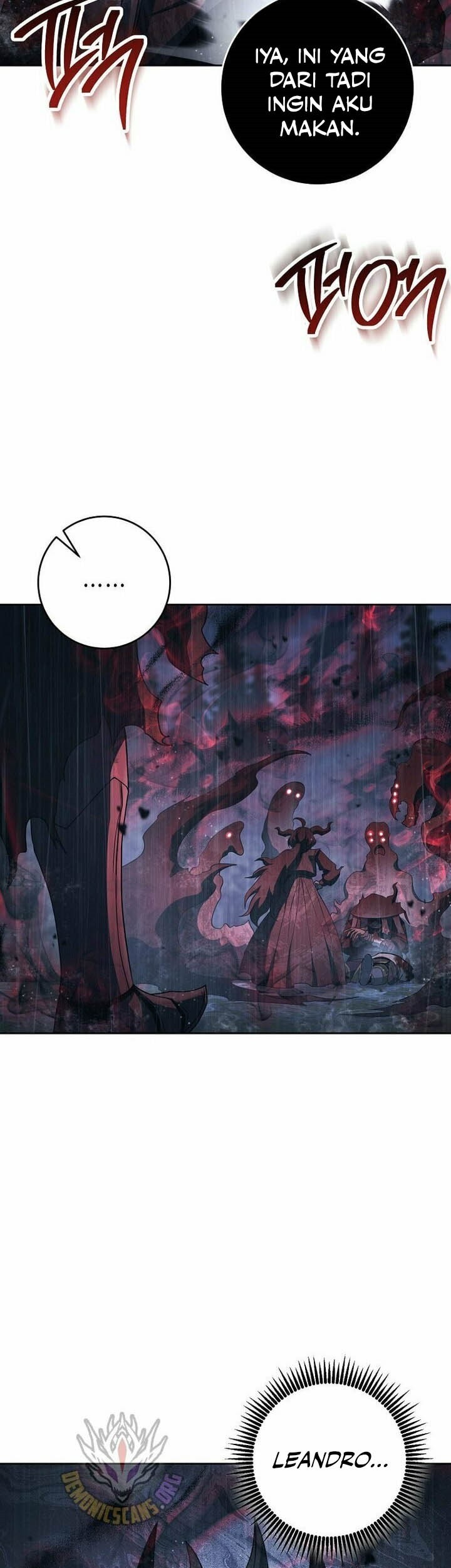 Skeleton Soldier Couldn’t Protect the Dungeon Chapter 328 - halaman 5