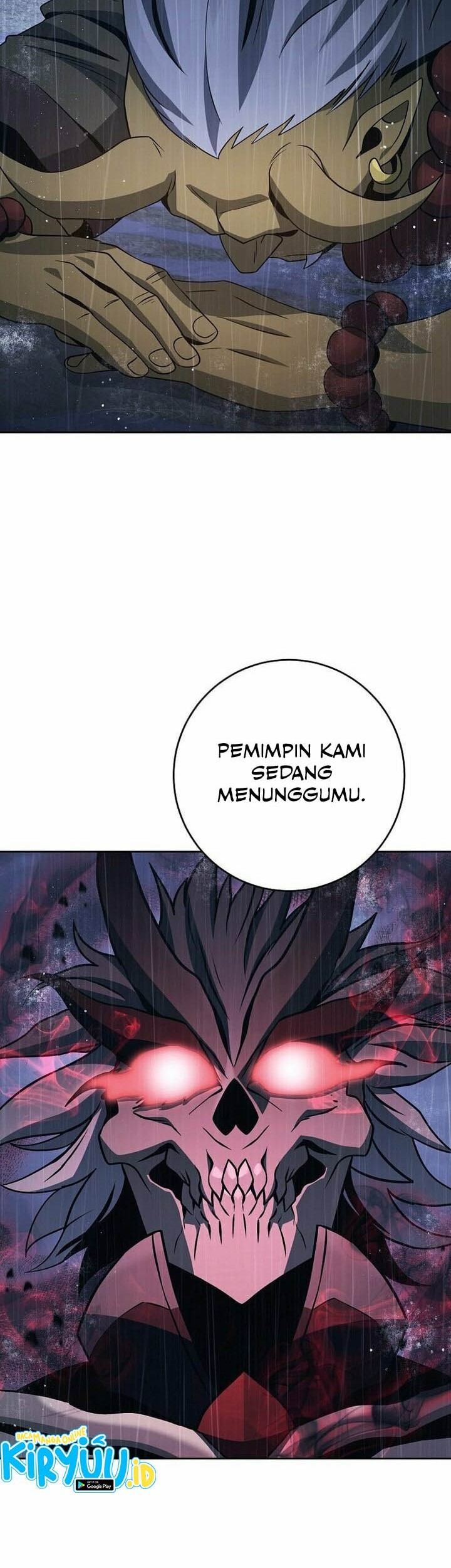 Skeleton Soldier Couldn’t Protect the Dungeon Chapter 328 - halaman 53