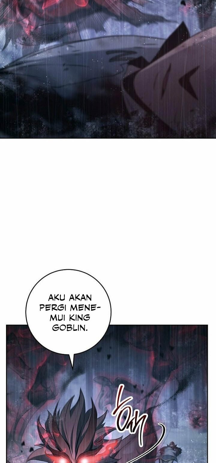 Skeleton Soldier Couldn’t Protect the Dungeon Chapter 328 - halaman 8