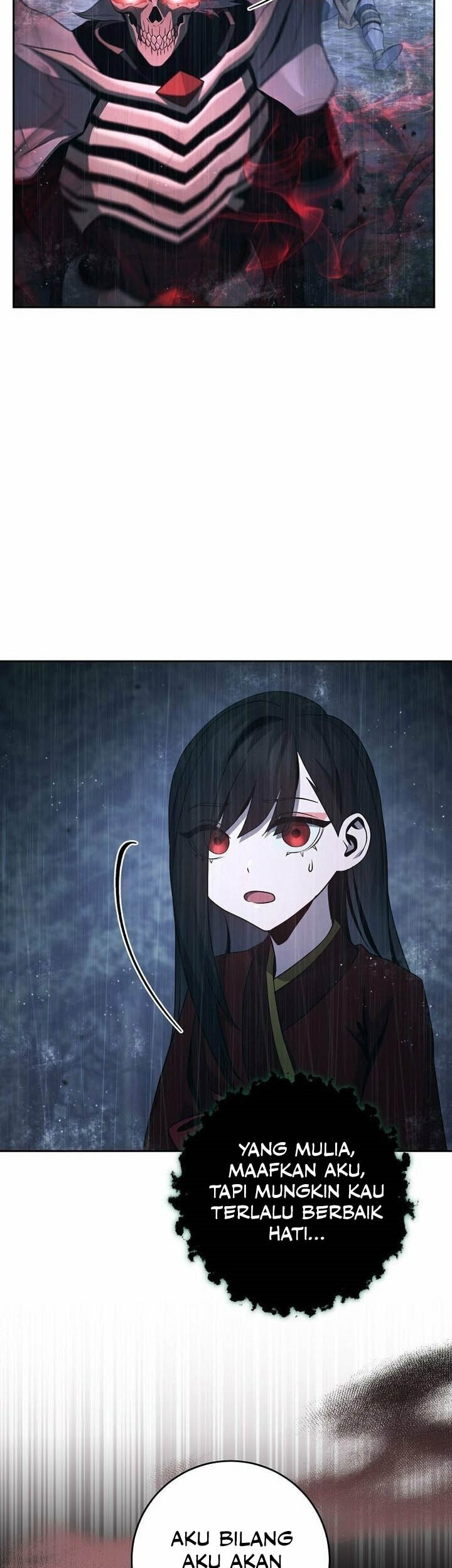 Skeleton Soldier Couldn’t Protect the Dungeon Chapter 328 - halaman 9