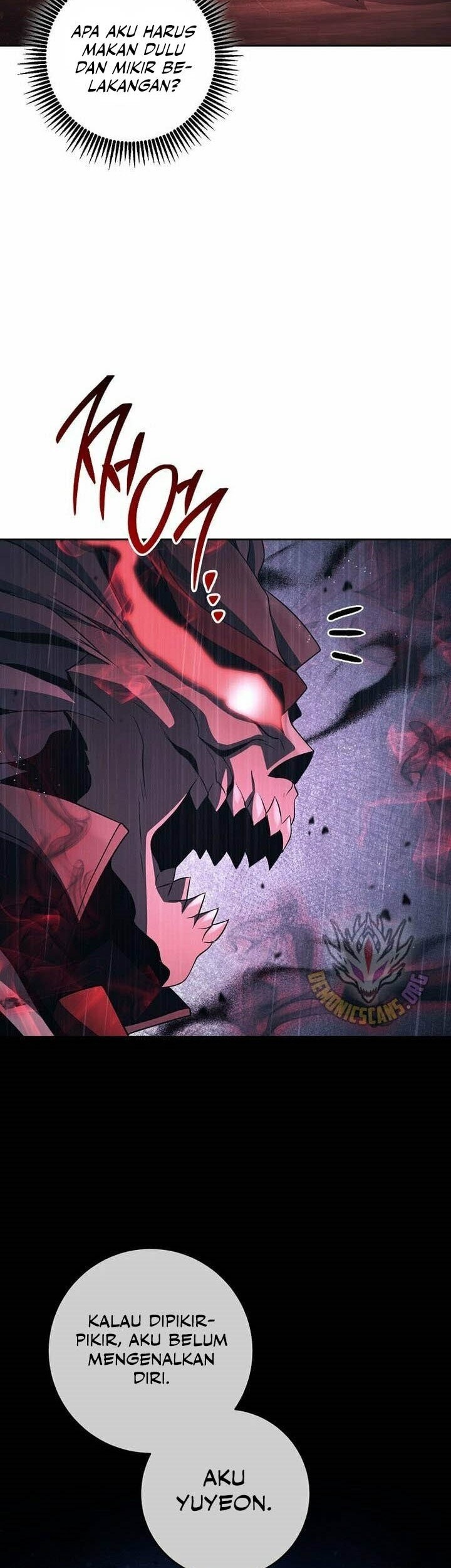 Skeleton Soldier Couldn’t Protect the Dungeon Chapter 329 - halaman 17