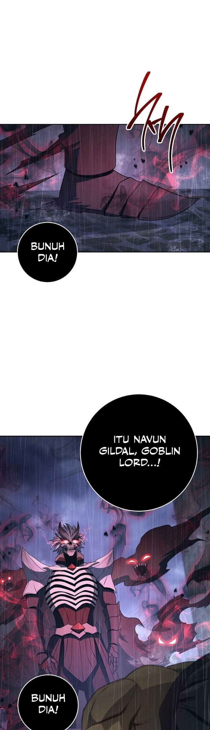 Skeleton Soldier Couldn’t Protect the Dungeon Chapter 329 - halaman 2