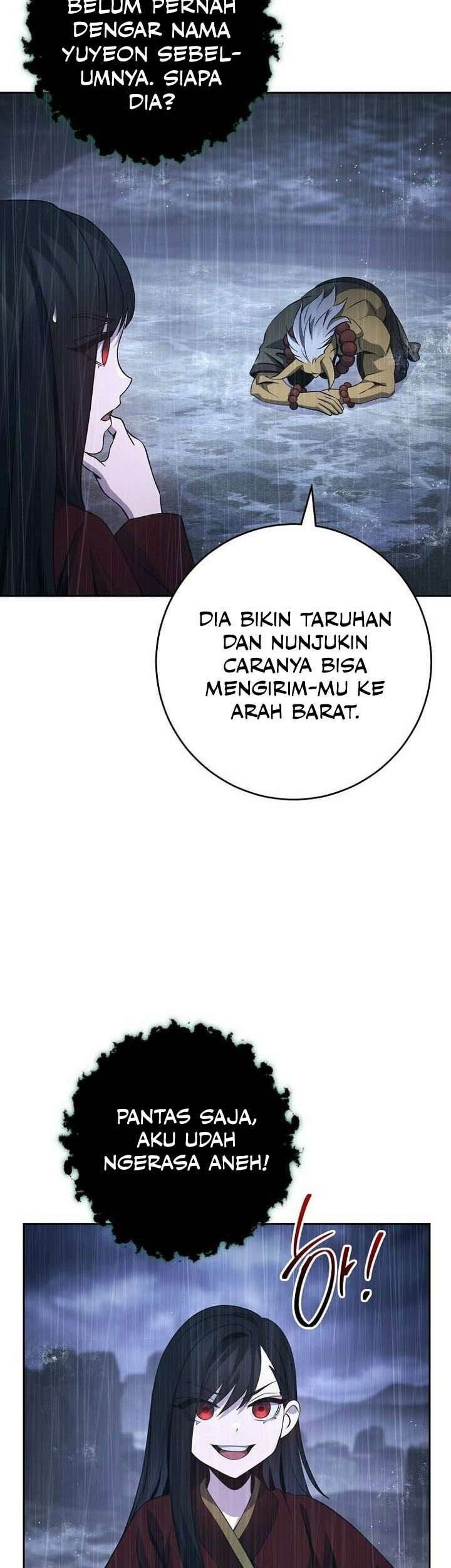 Skeleton Soldier Couldn’t Protect the Dungeon Chapter 329 - halaman 24