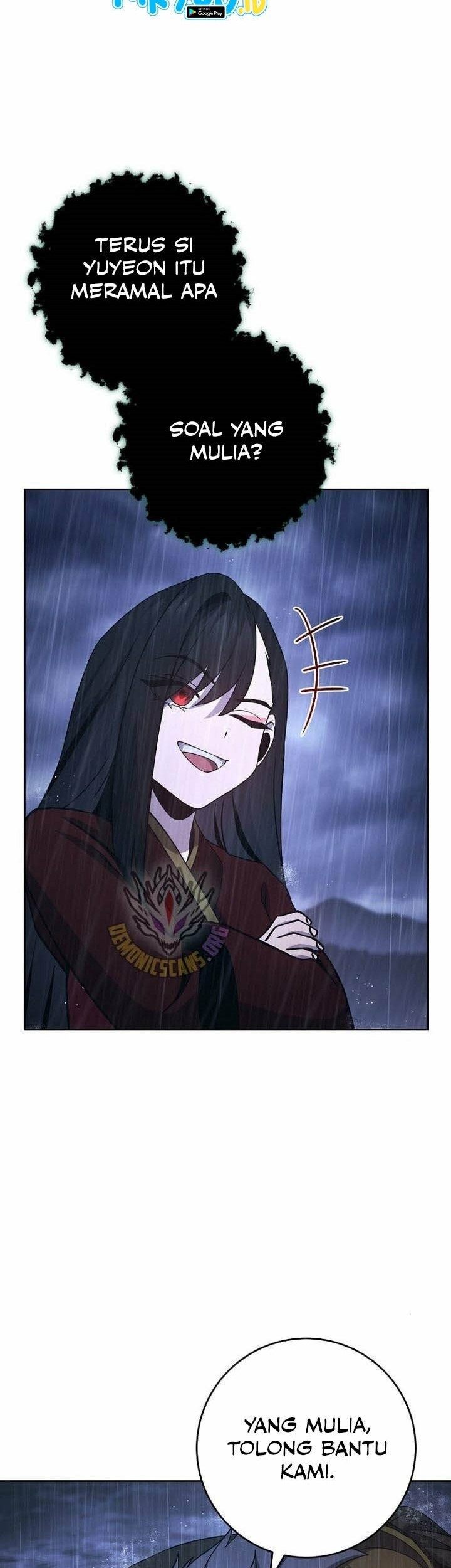 Skeleton Soldier Couldn’t Protect the Dungeon Chapter 329 - halaman 26
