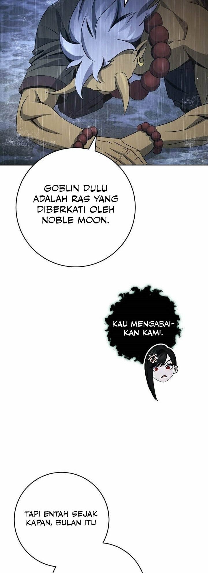 Skeleton Soldier Couldn’t Protect the Dungeon Chapter 329 - halaman 27