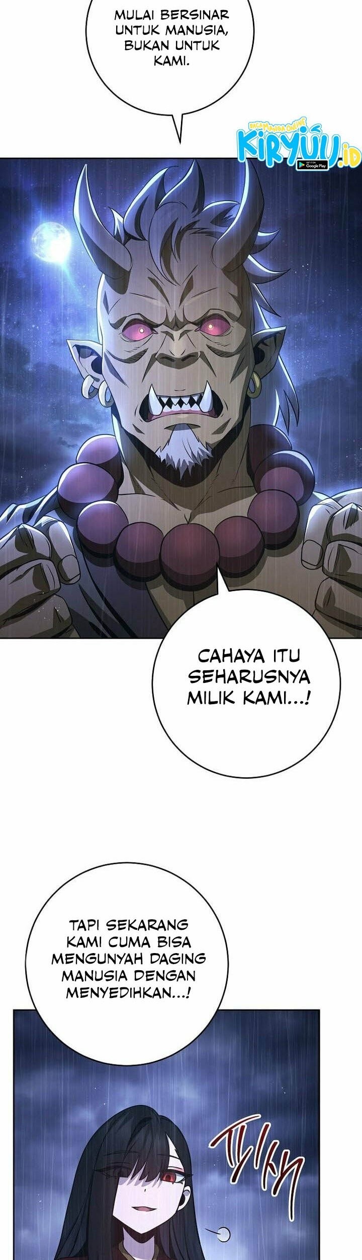 Skeleton Soldier Couldn’t Protect the Dungeon Chapter 329 - halaman 28