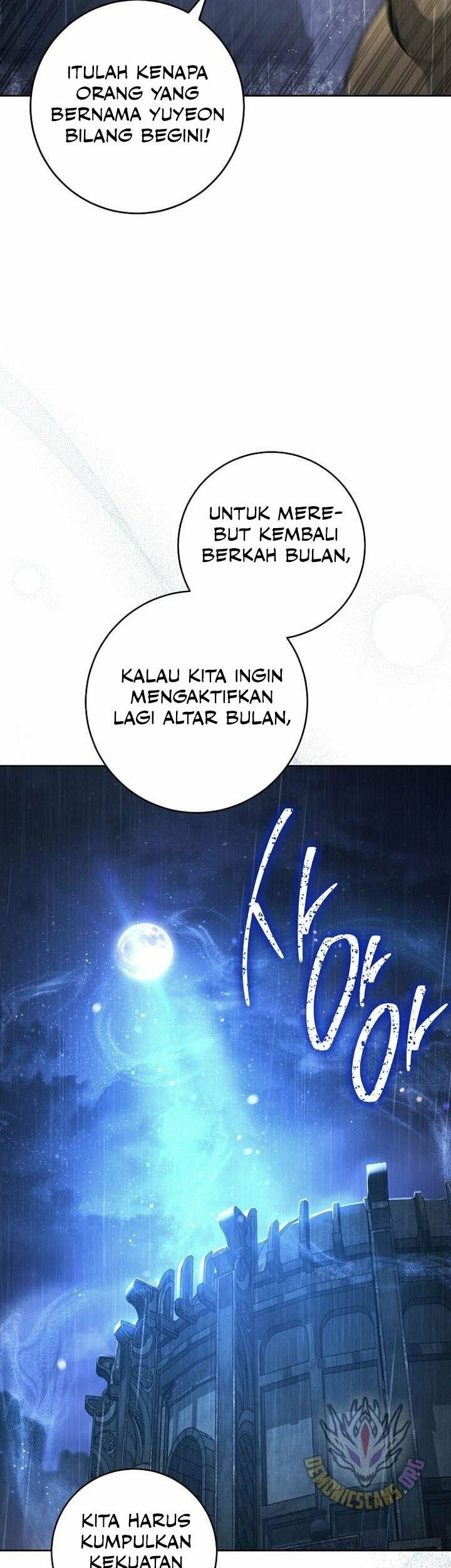 Skeleton Soldier Couldn’t Protect the Dungeon Chapter 329 - halaman 30
