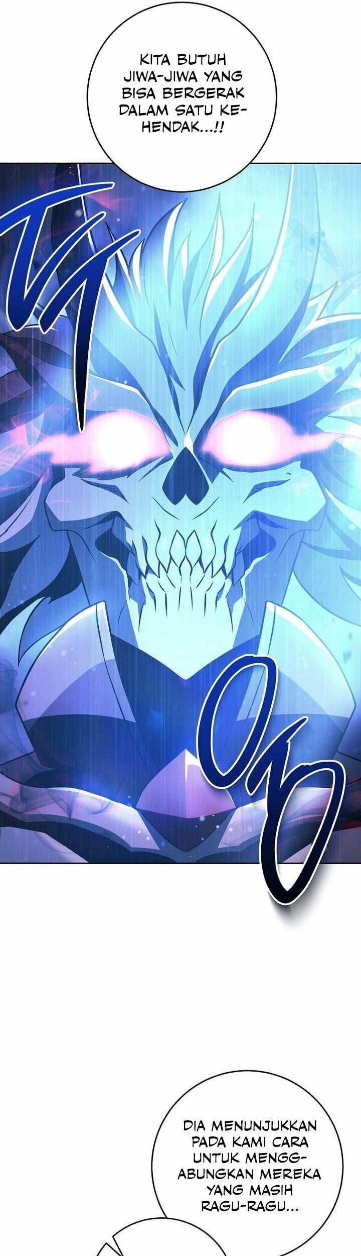 Skeleton Soldier Couldn’t Protect the Dungeon Chapter 329 - halaman 32