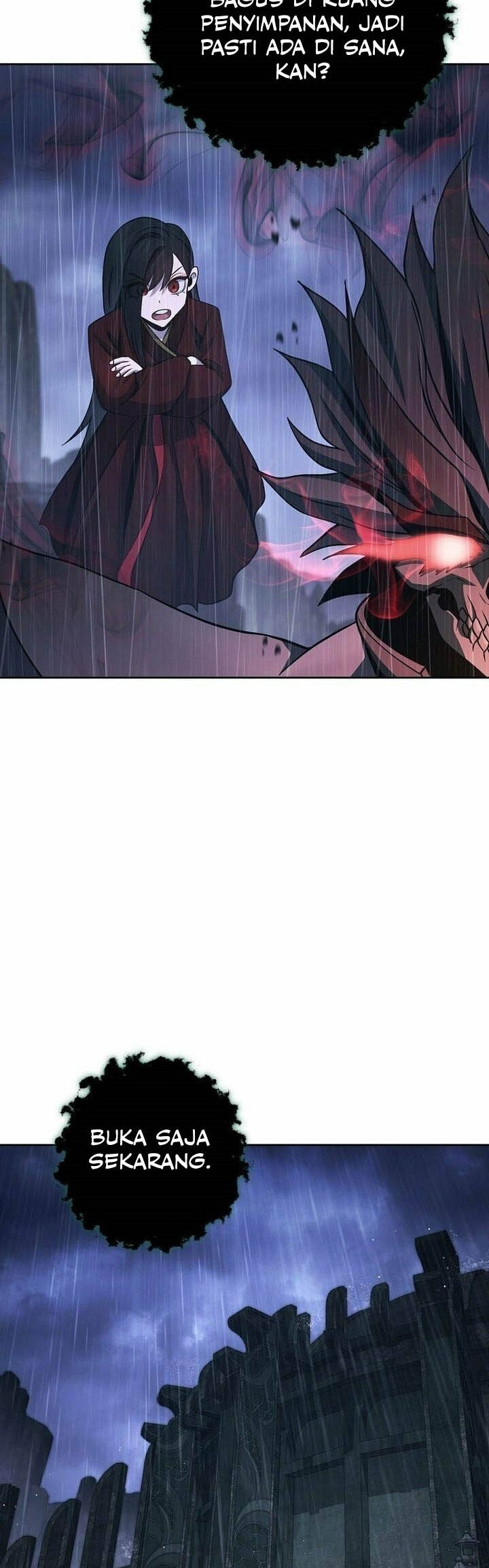 Skeleton Soldier Couldn’t Protect the Dungeon Chapter 329 - halaman 35