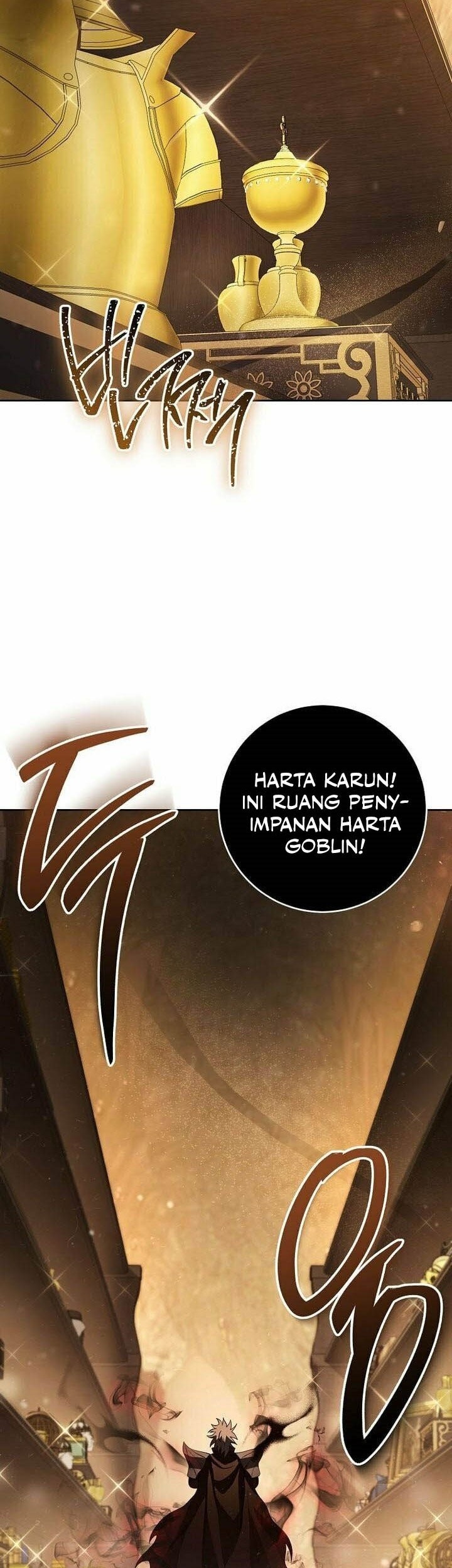 Skeleton Soldier Couldn’t Protect the Dungeon Chapter 329 - halaman 38