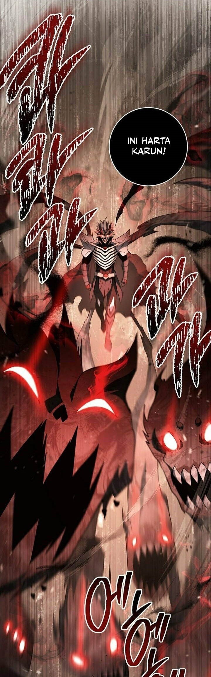 Skeleton Soldier Couldn’t Protect the Dungeon Chapter 329 - halaman 41