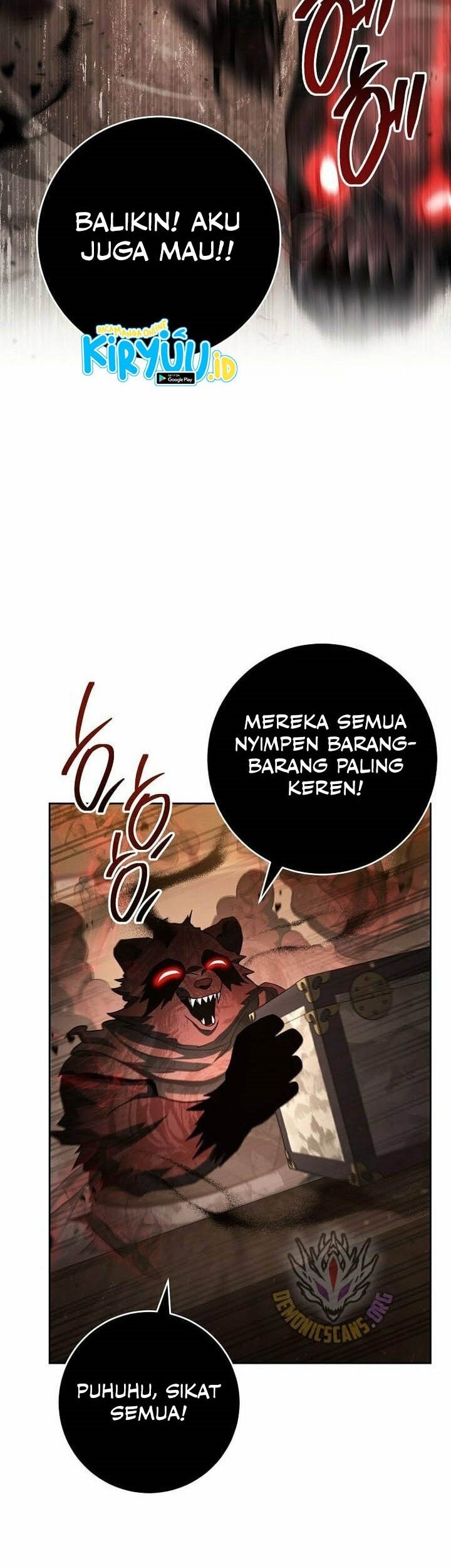 Skeleton Soldier Couldn’t Protect the Dungeon Chapter 329 - halaman 42