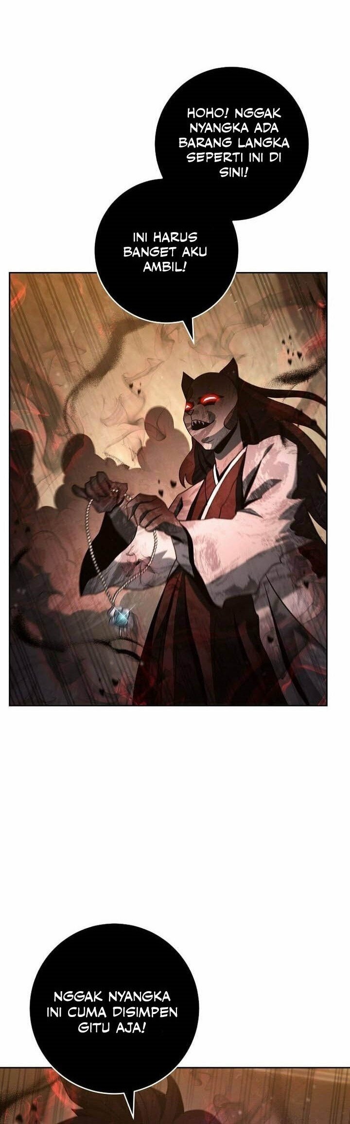 Skeleton Soldier Couldn’t Protect the Dungeon Chapter 329 - halaman 43