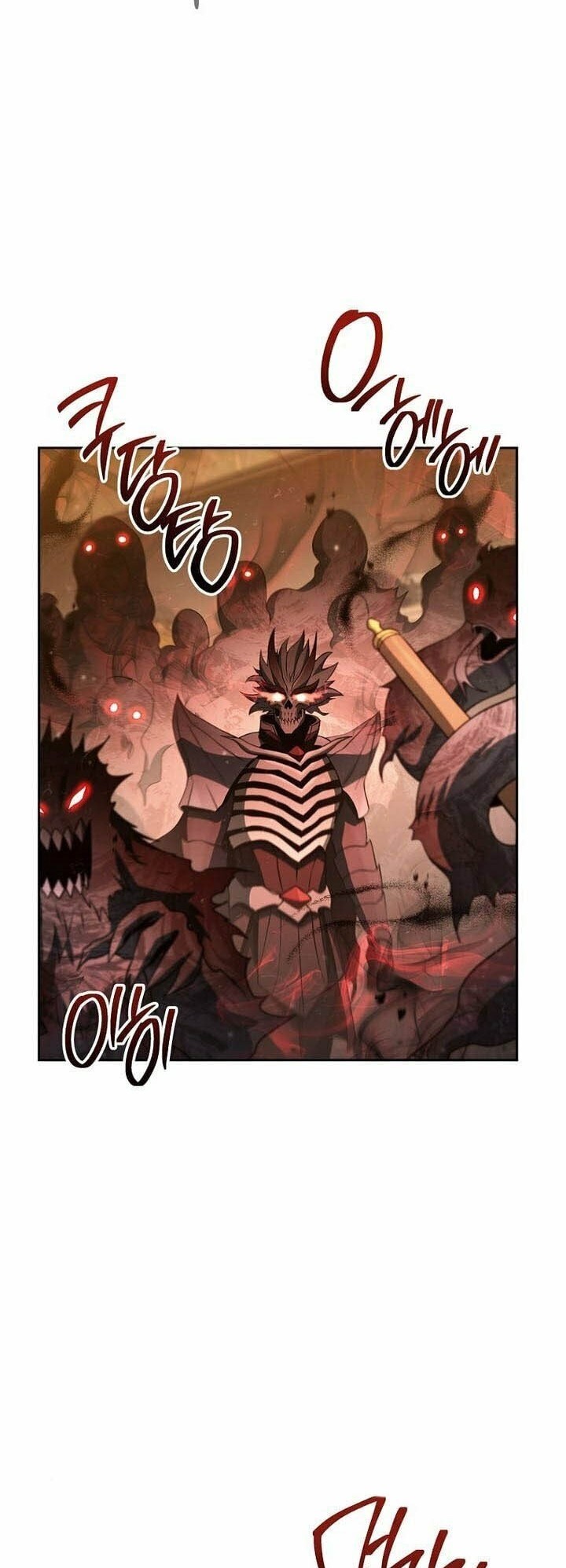 Skeleton Soldier Couldn’t Protect the Dungeon Chapter 329 - halaman 45