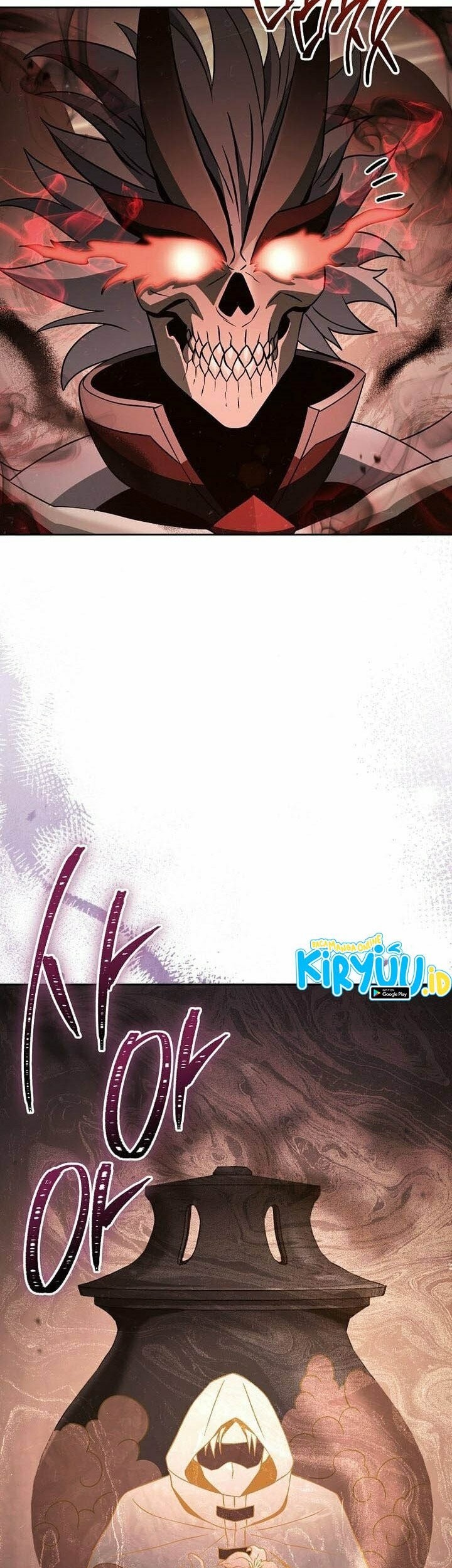 Skeleton Soldier Couldn’t Protect the Dungeon Chapter 329 - halaman 46