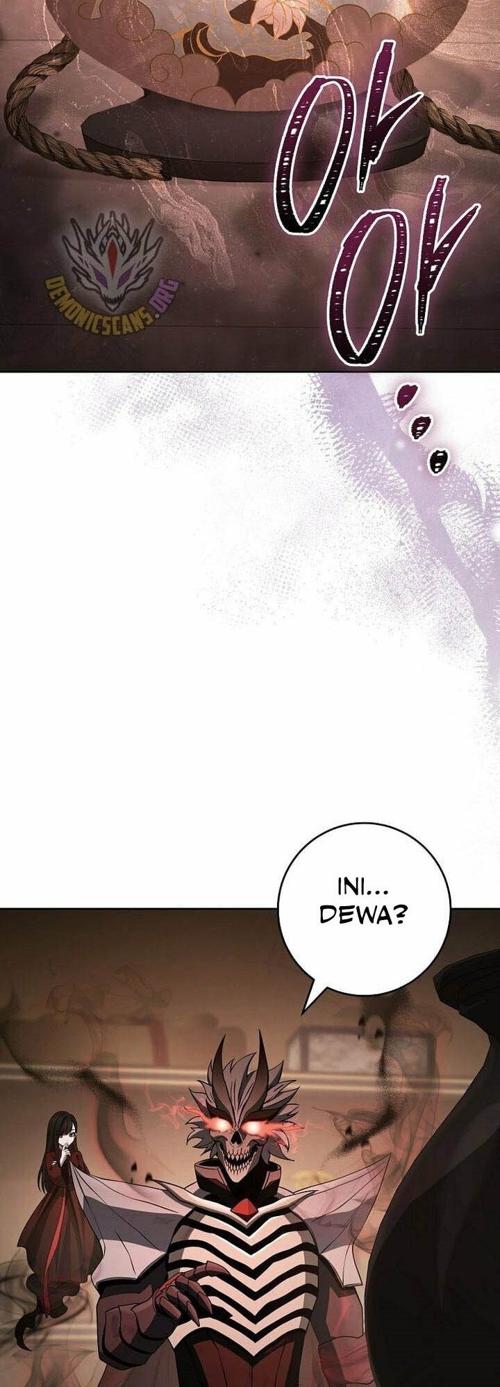 Skeleton Soldier Couldn’t Protect the Dungeon Chapter 329 - halaman 47