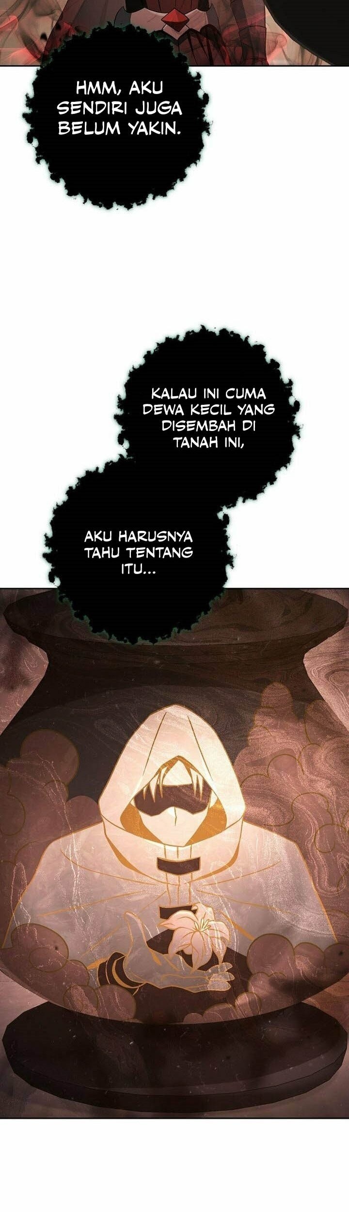 Skeleton Soldier Couldn’t Protect the Dungeon Chapter 329 - halaman 48