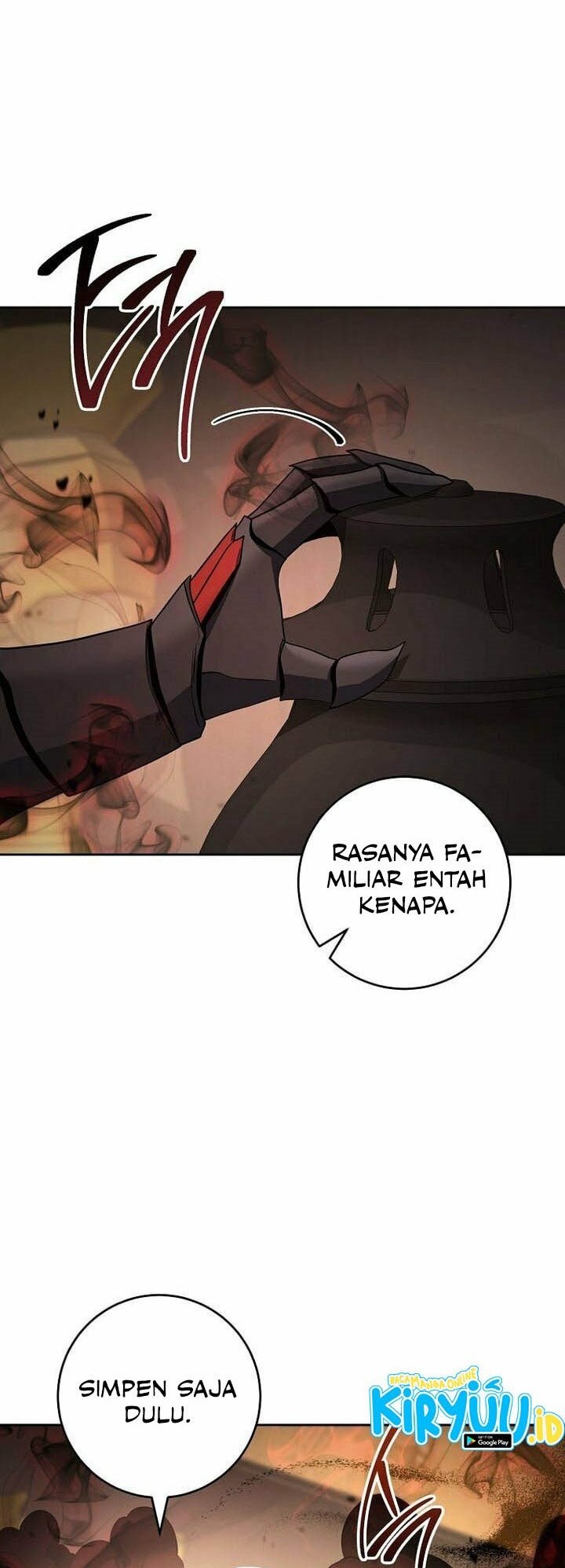 Skeleton Soldier Couldn’t Protect the Dungeon Chapter 329 - halaman 49