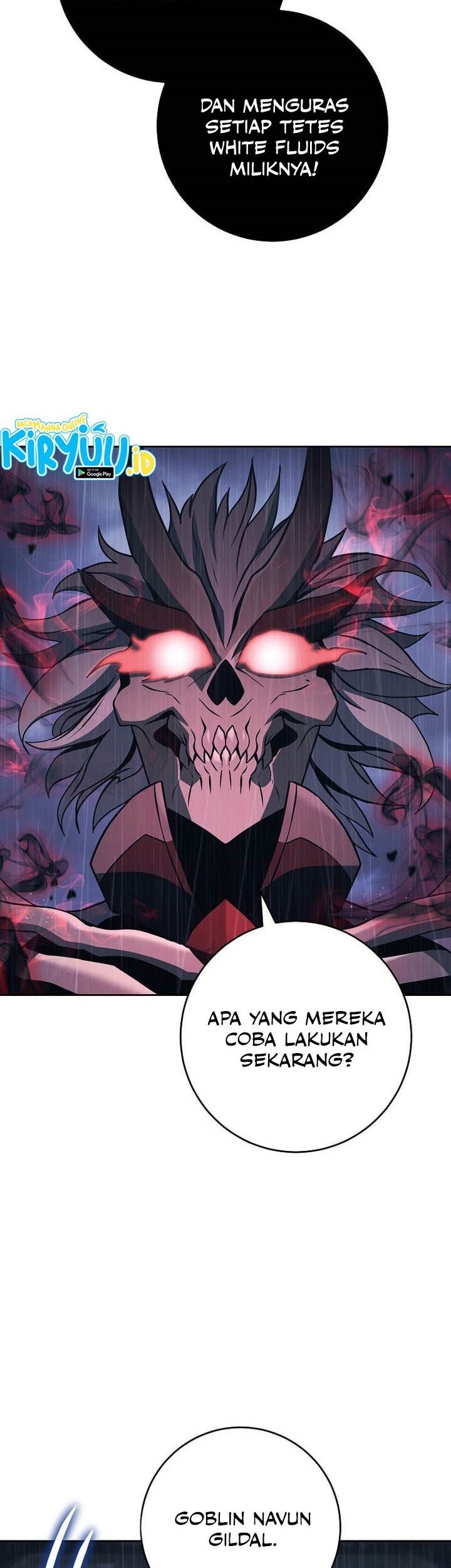 Skeleton Soldier Couldn’t Protect the Dungeon Chapter 329 - halaman 5
