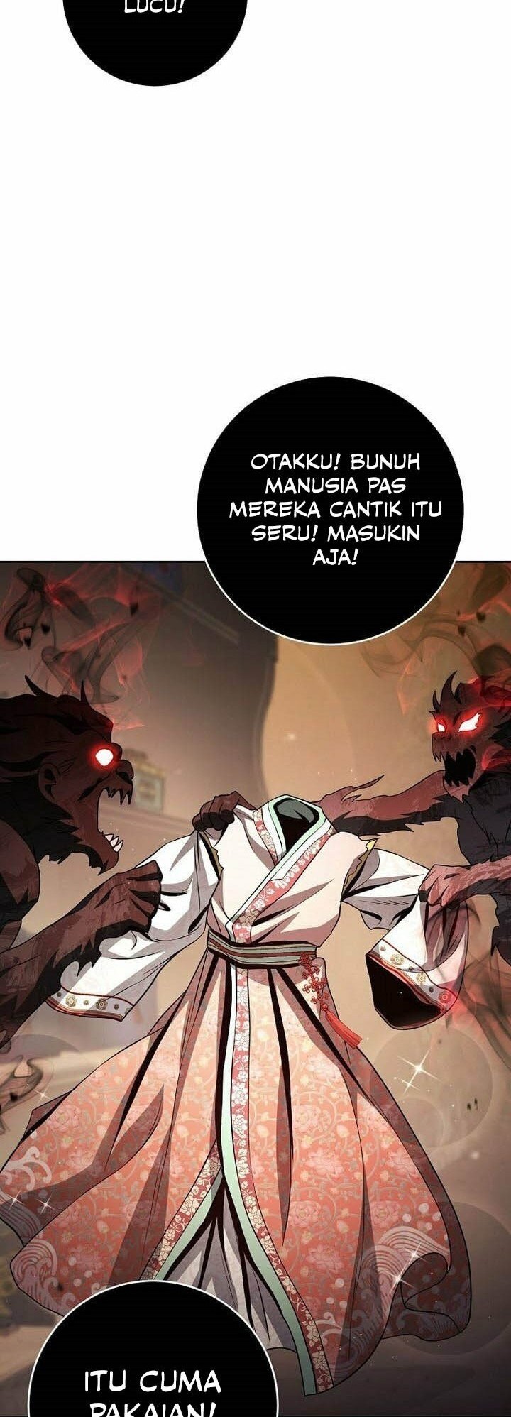 Skeleton Soldier Couldn’t Protect the Dungeon Chapter 329 - halaman 51