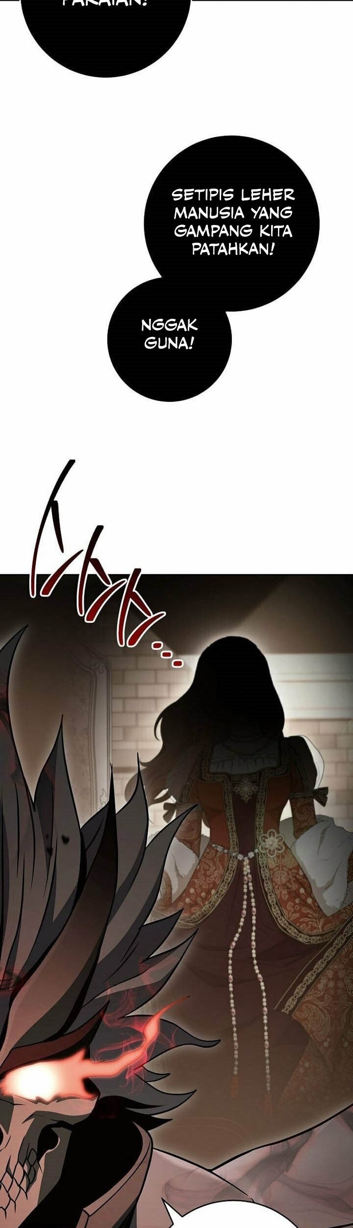 Skeleton Soldier Couldn’t Protect the Dungeon Chapter 329 - halaman 52