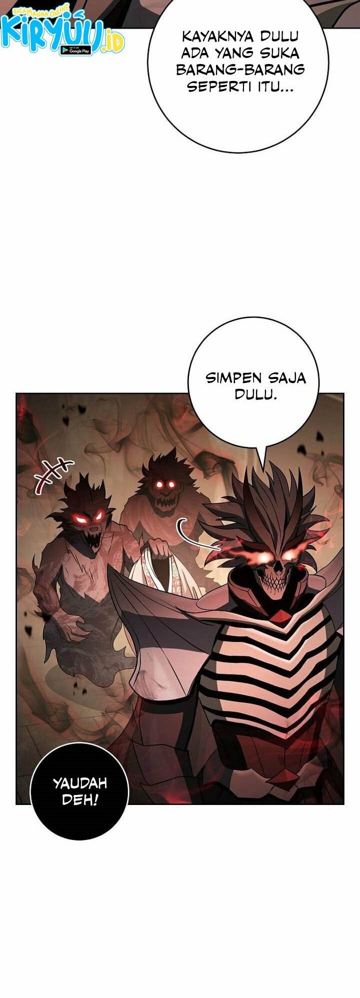 Skeleton Soldier Couldn’t Protect the Dungeon Chapter 329 - halaman 53