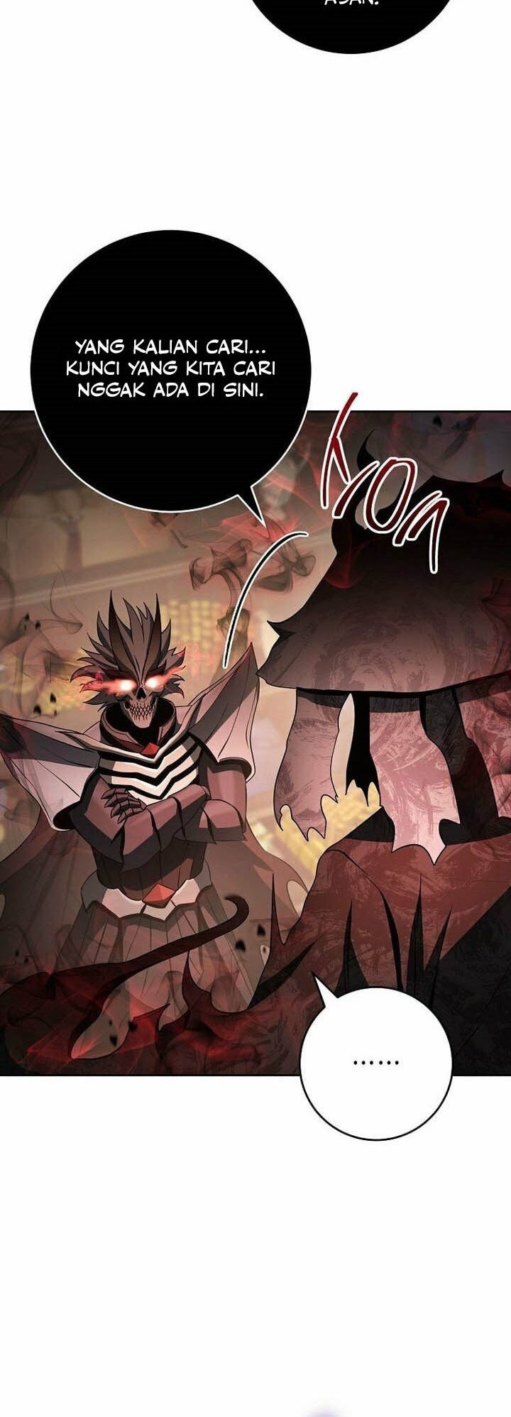 Skeleton Soldier Couldn’t Protect the Dungeon Chapter 329 - halaman 55