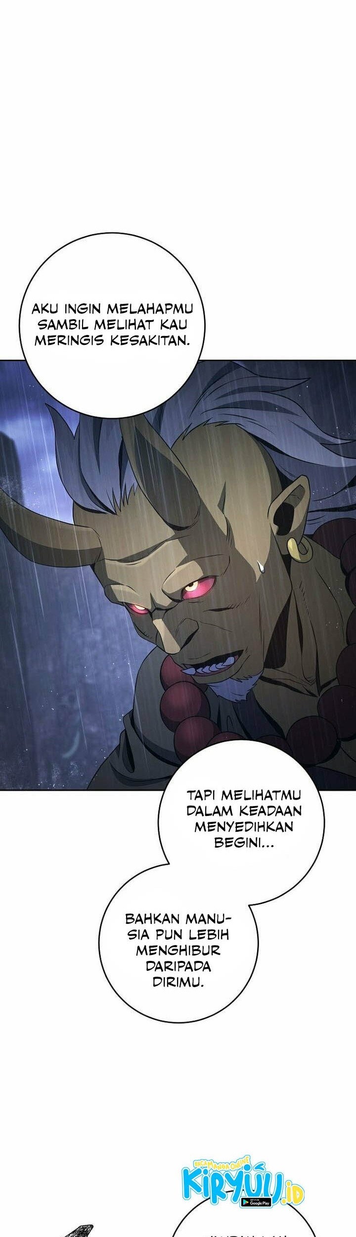 Skeleton Soldier Couldn’t Protect the Dungeon Chapter 329 - halaman 9