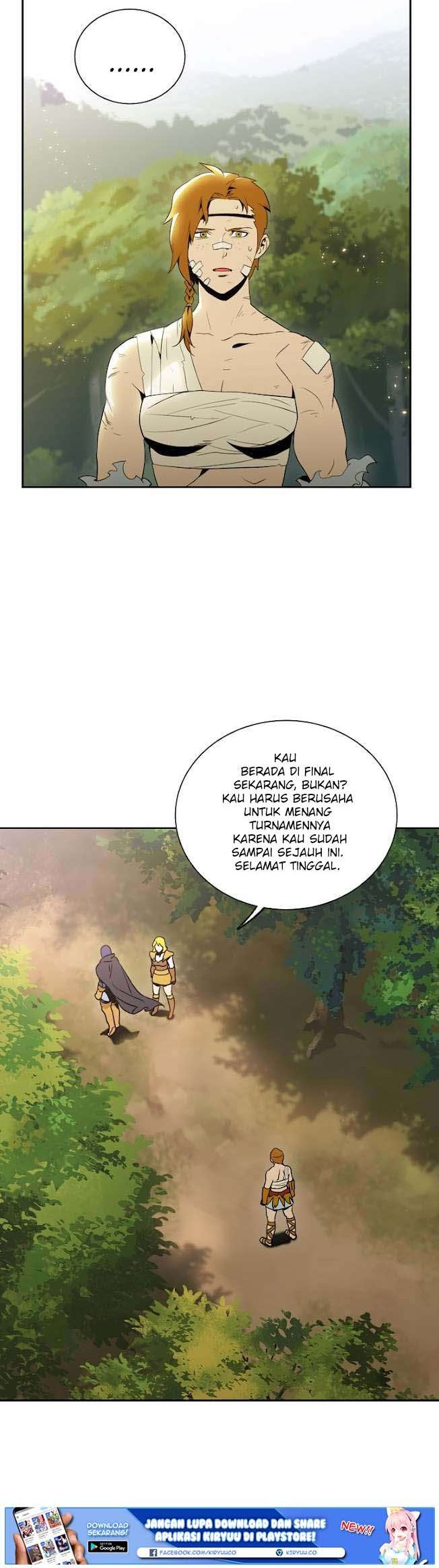 Skeleton Soldier Couldn’t Protect the Dungeon Chapter 33 - halaman 10