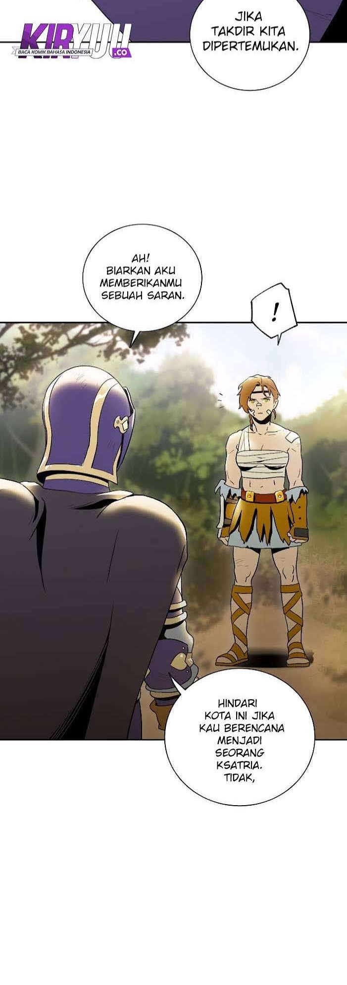 Skeleton Soldier Couldn’t Protect the Dungeon Chapter 33 - halaman 13