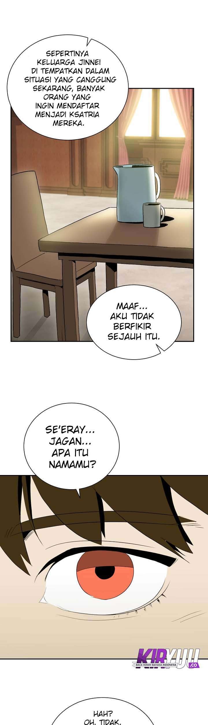 Skeleton Soldier Couldn’t Protect the Dungeon Chapter 33 - halaman 18