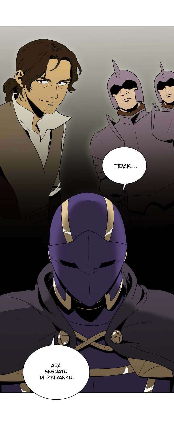 Skeleton Soldier Couldn’t Protect the Dungeon Chapter 33 - halaman 21