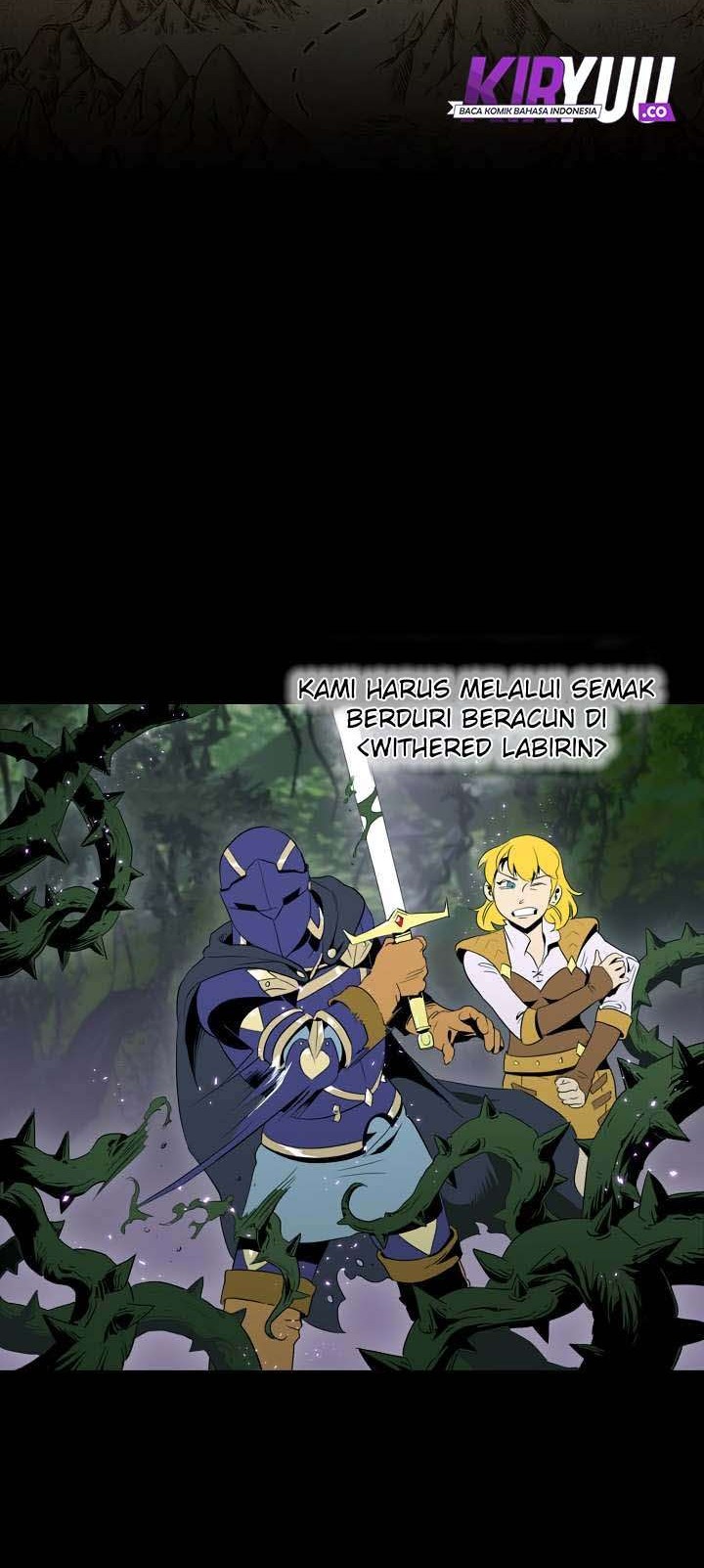 Skeleton Soldier Couldn’t Protect the Dungeon Chapter 33 - halaman 25