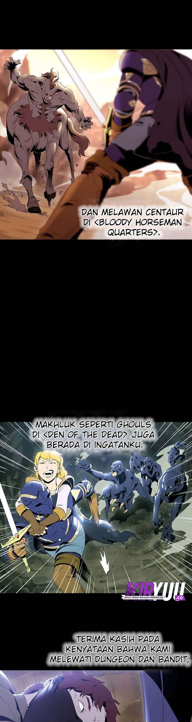 Skeleton Soldier Couldn’t Protect the Dungeon Chapter 33 - halaman 26