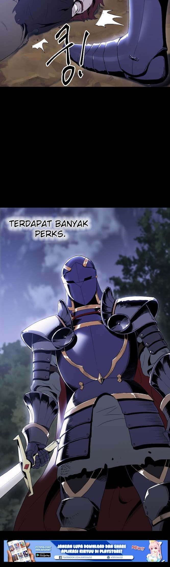 Skeleton Soldier Couldn’t Protect the Dungeon Chapter 33 - halaman 27