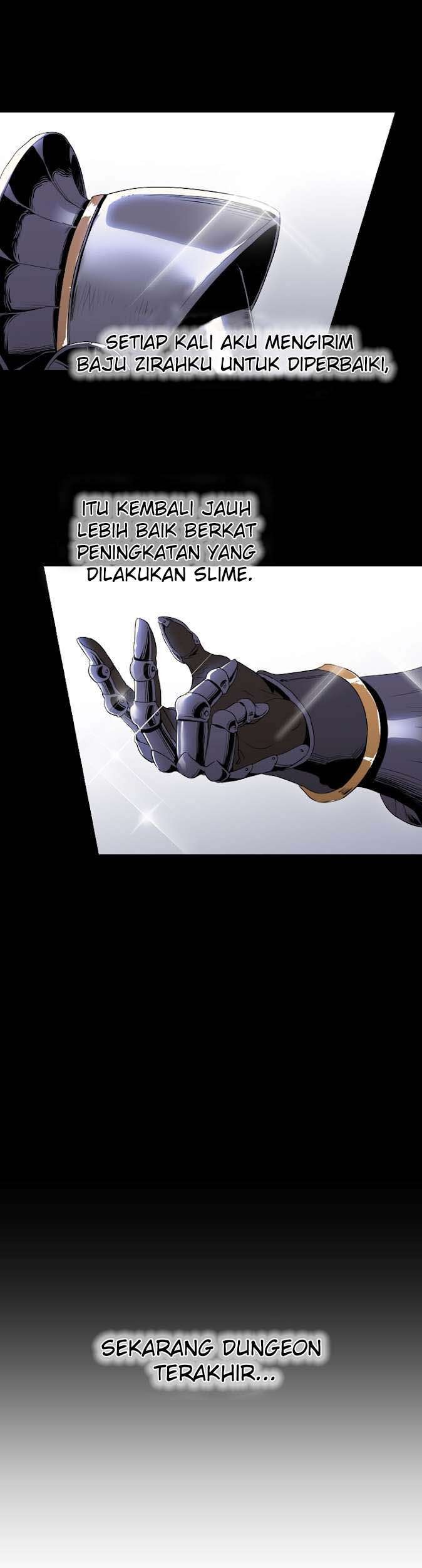 Skeleton Soldier Couldn’t Protect the Dungeon Chapter 33 - halaman 28