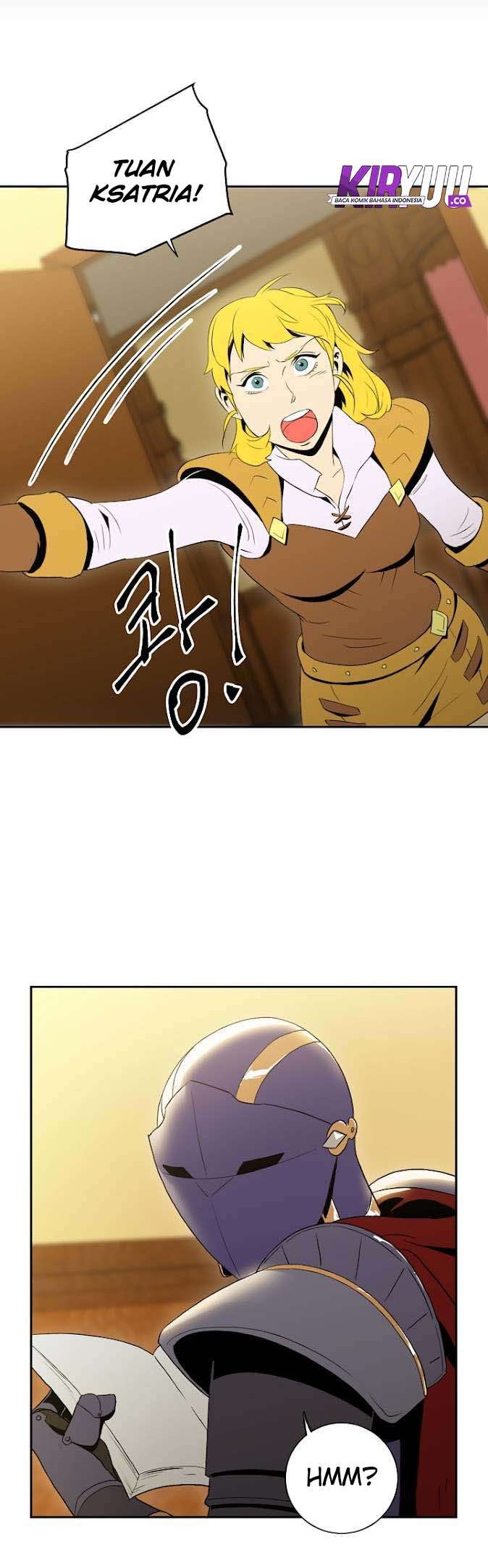 Skeleton Soldier Couldn’t Protect the Dungeon Chapter 33 - halaman 29