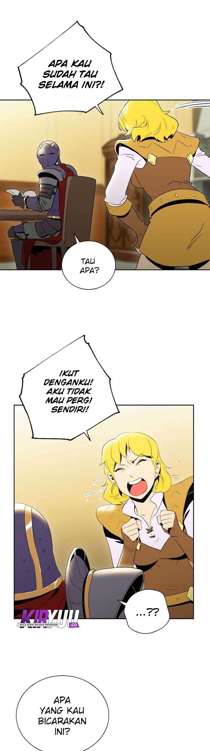 Skeleton Soldier Couldn’t Protect the Dungeon Chapter 33 - halaman 30