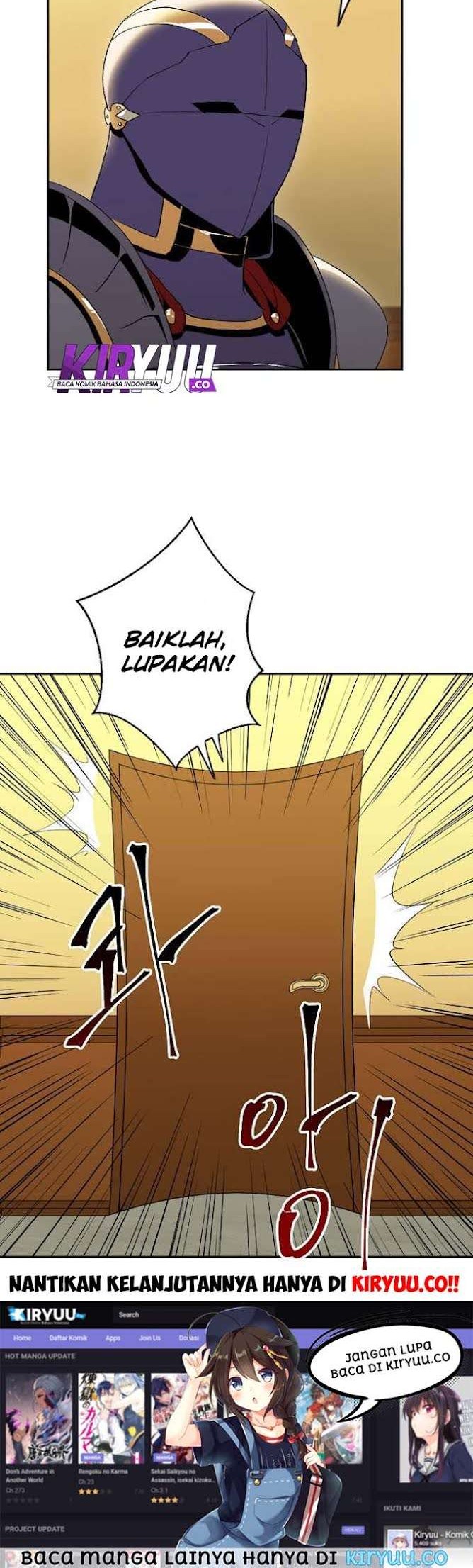 Skeleton Soldier Couldn’t Protect the Dungeon Chapter 33 - halaman 33