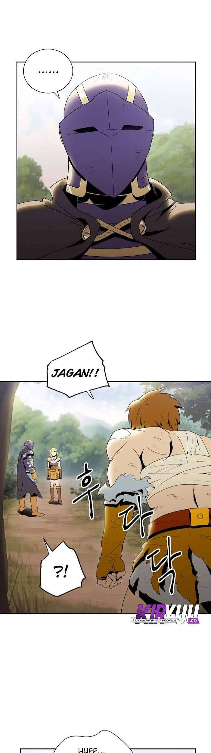Skeleton Soldier Couldn’t Protect the Dungeon Chapter 33 - halaman 5