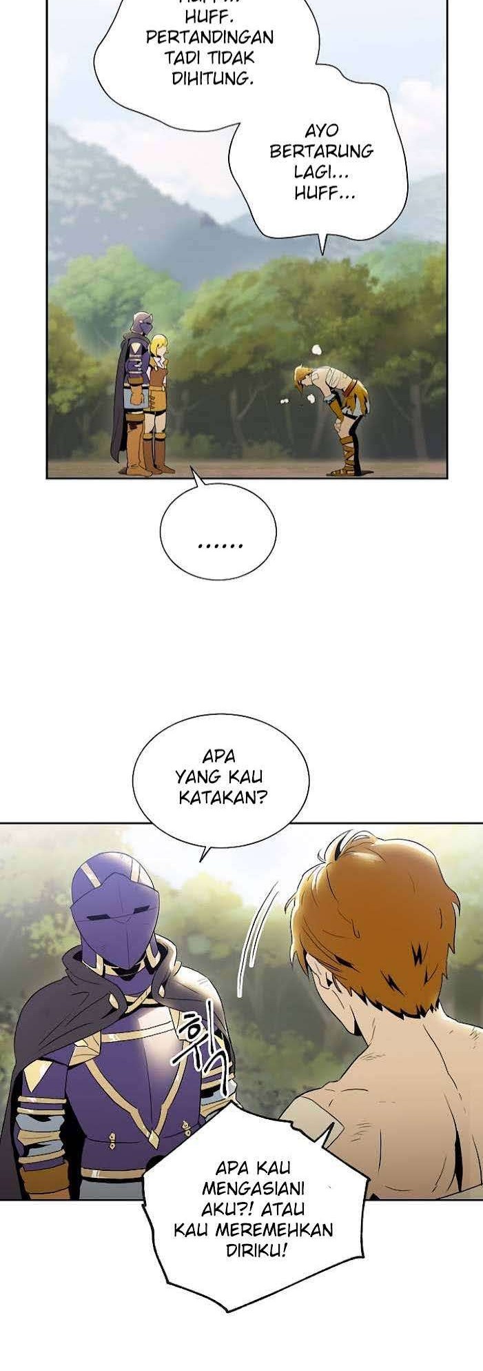 Skeleton Soldier Couldn’t Protect the Dungeon Chapter 33 - halaman 6