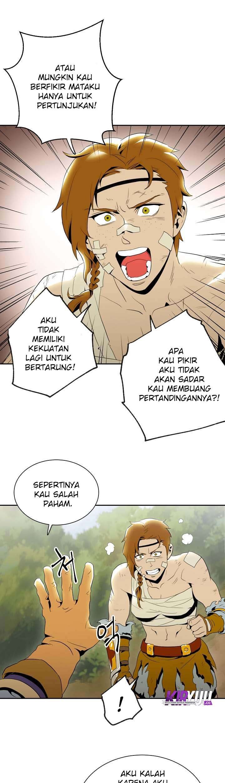 Skeleton Soldier Couldn’t Protect the Dungeon Chapter 33 - halaman 7