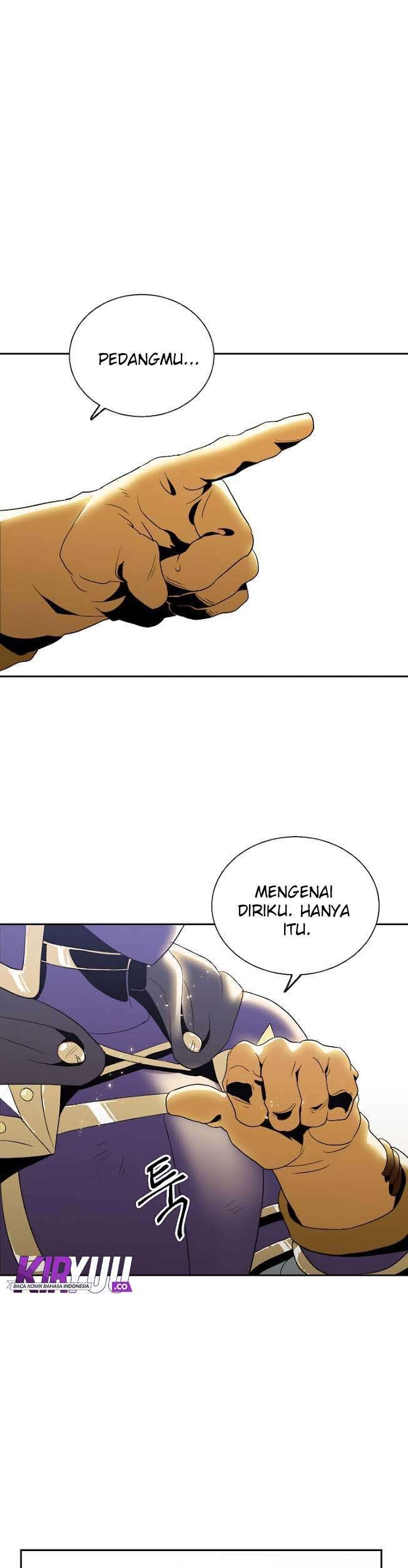 Skeleton Soldier Couldn’t Protect the Dungeon Chapter 33 - halaman 9