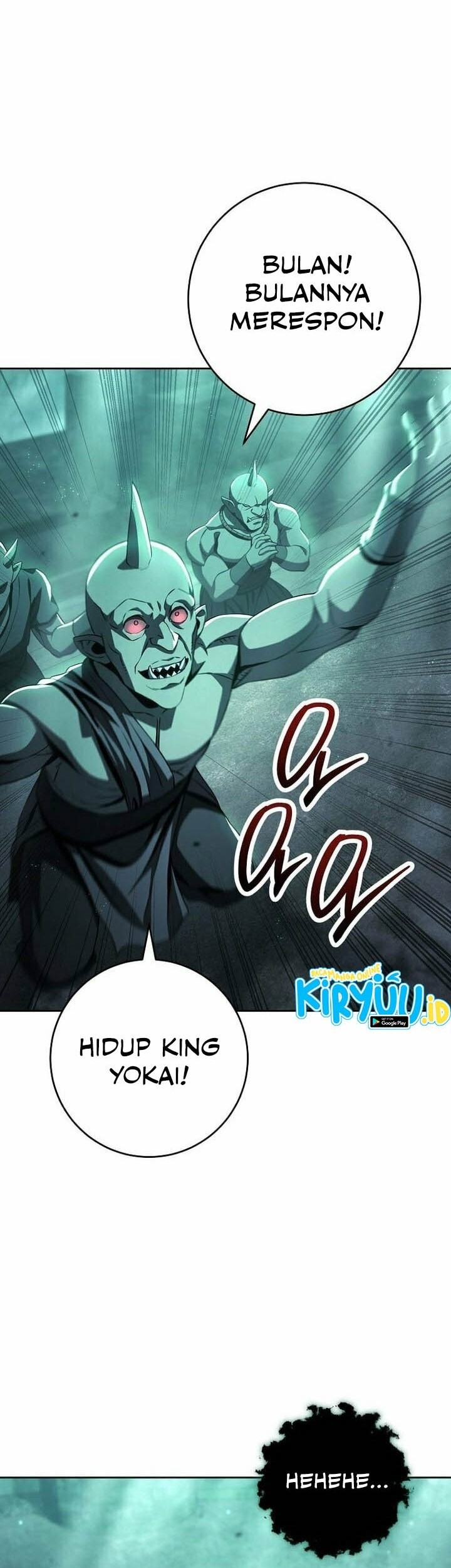 Skeleton Soldier Couldn’t Protect the Dungeon Chapter 330 - halaman 16