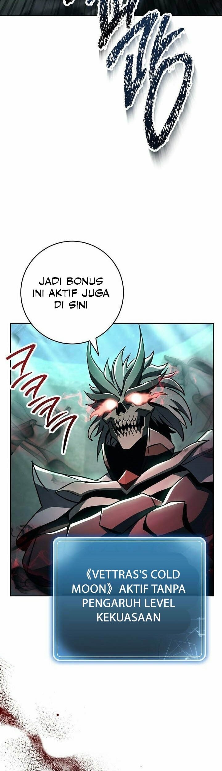 Skeleton Soldier Couldn’t Protect the Dungeon Chapter 330 - halaman 28