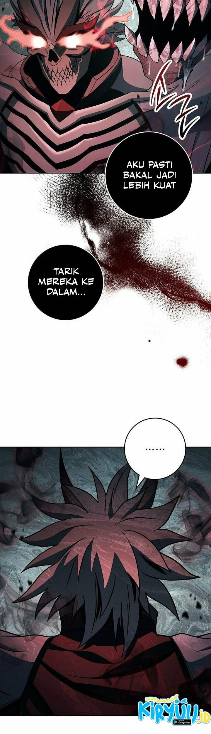 Skeleton Soldier Couldn’t Protect the Dungeon Chapter 330 - halaman 30