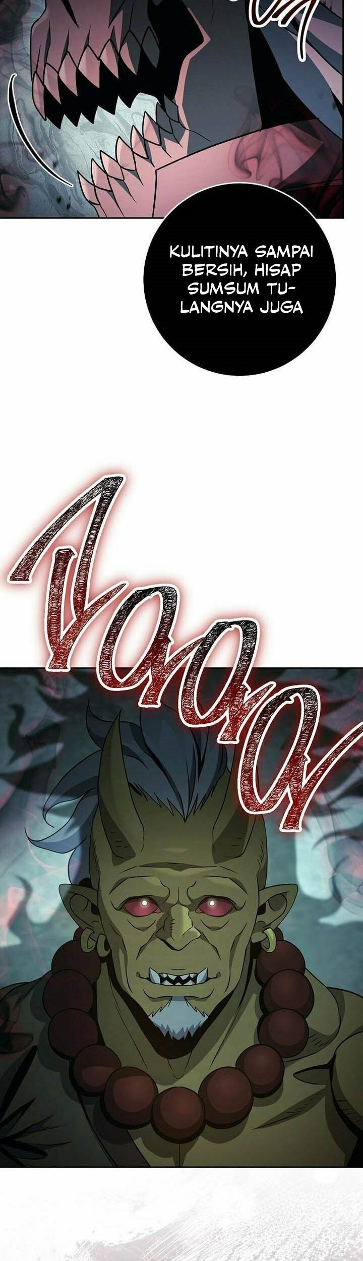 Skeleton Soldier Couldn’t Protect the Dungeon Chapter 330 - halaman 32