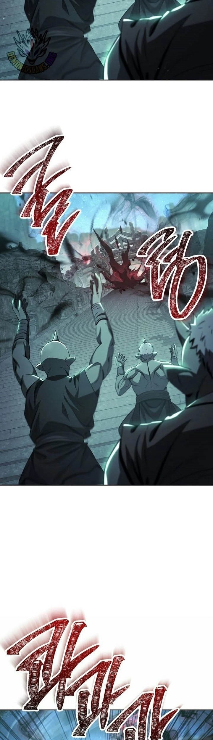 Skeleton Soldier Couldn’t Protect the Dungeon Chapter 330 - halaman 36